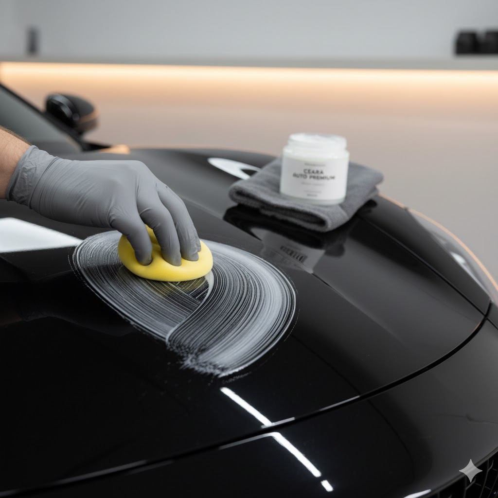 Ceara si Sealant Auto